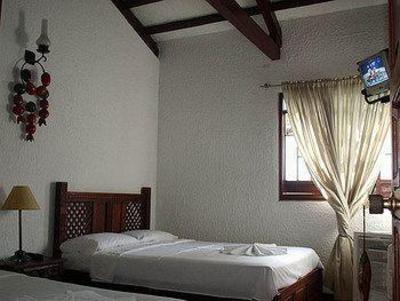 фото отеля Hotel Campestre Mucura