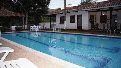 фото отеля Hotel Campestre Mucura