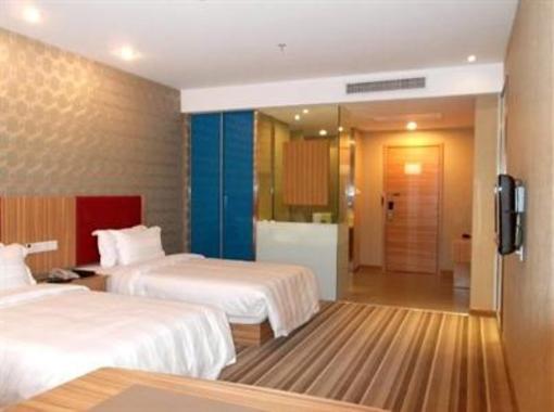 фото отеля Shanshui Boutique Hotel Panyu Guangzhou