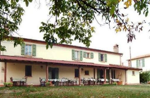 фото отеля Agriturismo e Cantina La Sabbiona