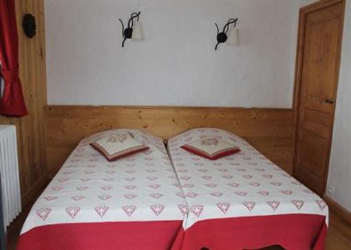 фото отеля Chalet Fleur des Alpes