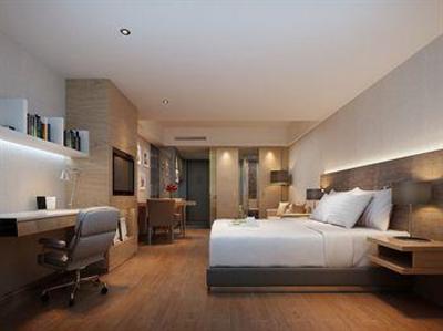 фото отеля Citadines Jinshang Road Xiamen