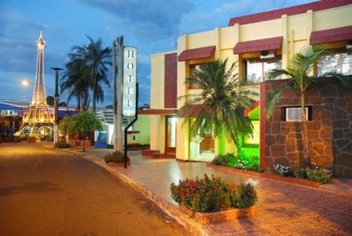 фото отеля Hotel Paris Puerto Rico