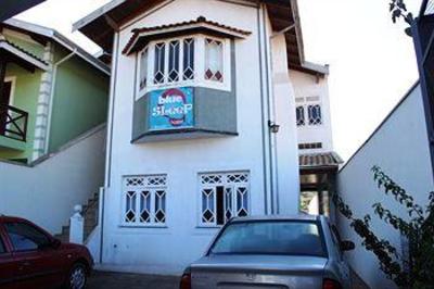 фото отеля Hostel Blue Sleep
