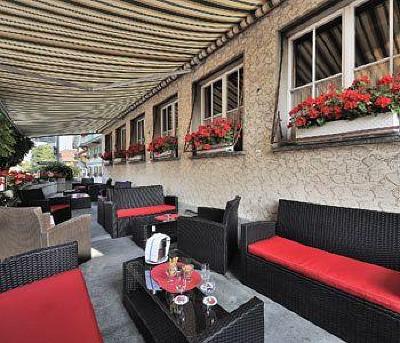 фото отеля Seminarhotel Linde Stettlen