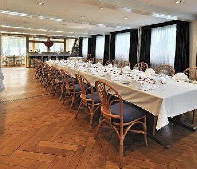 фото отеля Seminarhotel Linde Stettlen