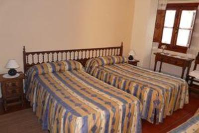 фото отеля Hostal La Sierra