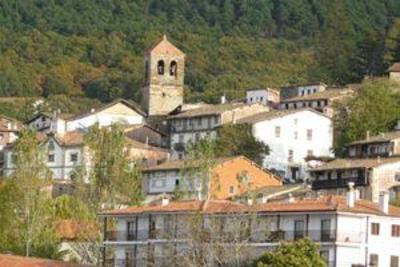 фото отеля Hostal La Sierra