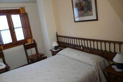 фото отеля Hostal La Sierra