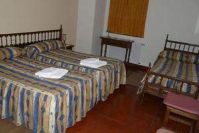 фото отеля Hostal La Sierra