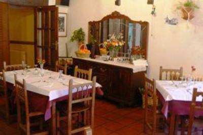 фото отеля Hostal La Sierra