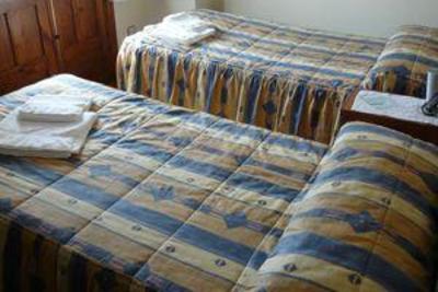 фото отеля Hostal La Sierra