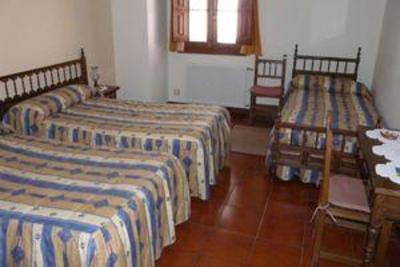 фото отеля Hostal La Sierra