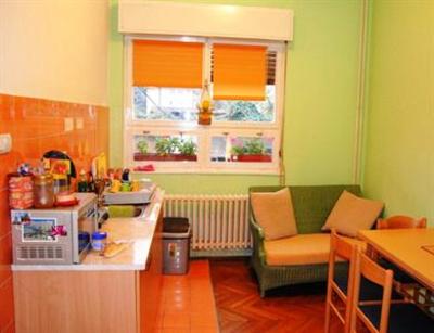 фото отеля City Smile Hostel