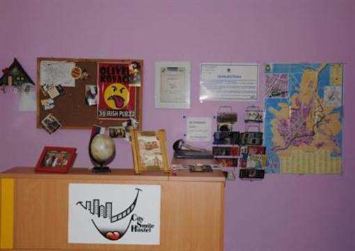 фото отеля City Smile Hostel