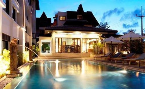 фото отеля Avantika Boutique Hotel