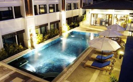 фото отеля Avantika Boutique Hotel