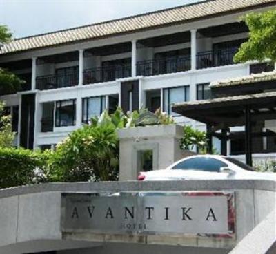 фото отеля Avantika Boutique Hotel