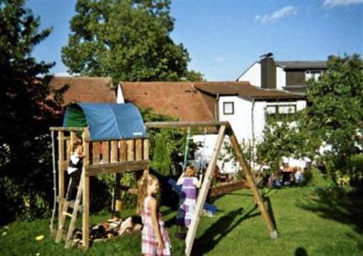 фото отеля Gasthof Zum Hohen Lohr