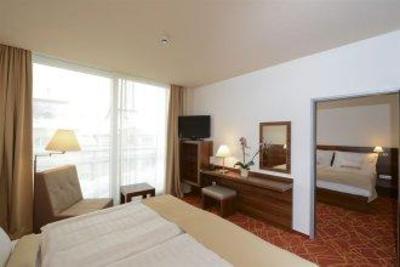 фото отеля Hunguest Hotel Mirage