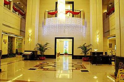 фото отеля Hai Sheng International Hotel