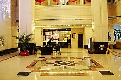 фото отеля Hai Sheng International Hotel