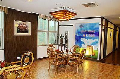фото отеля Hai Sheng International Hotel