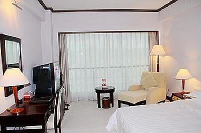 фото отеля Hai Sheng International Hotel