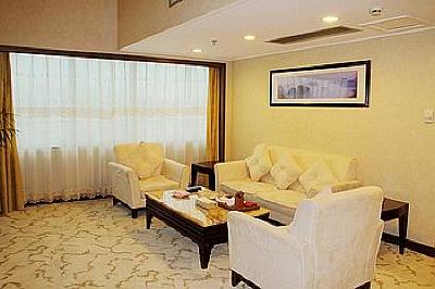 фото отеля Hai Sheng International Hotel