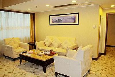фото отеля Hai Sheng International Hotel