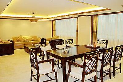 фото отеля Hai Sheng International Hotel