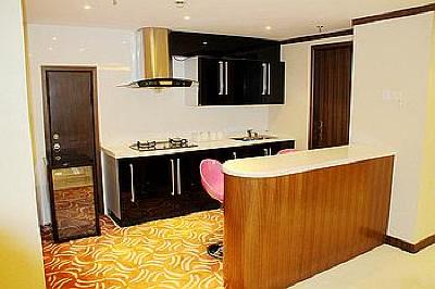 фото отеля Hai Sheng International Hotel