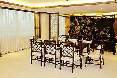фото отеля Hai Sheng International Hotel