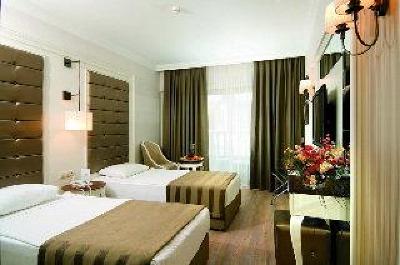 фото отеля Aydinbey Famous Resort Belek