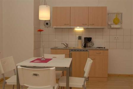 фото отеля 1A Apartment Guesthouse and Hotel