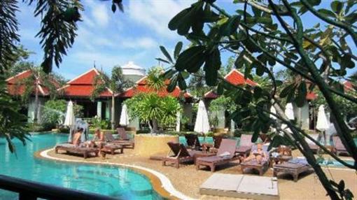 фото отеля Aonang Orchid Resort