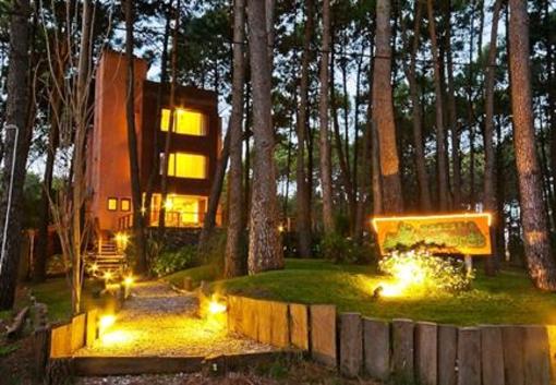 фото отеля Hosteria La Foret