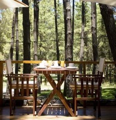 фото отеля Hosteria La Foret