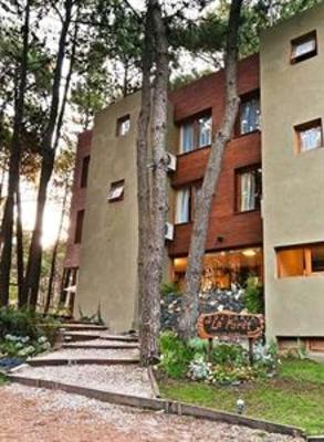 фото отеля Hosteria La Foret