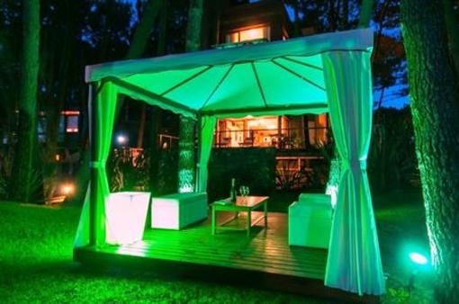 фото отеля Hosteria La Foret