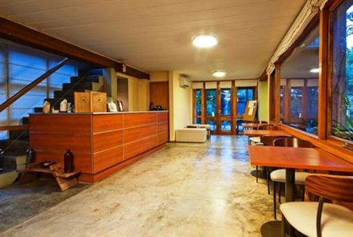 фото отеля Hosteria La Foret