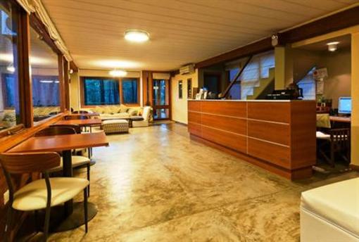 фото отеля Hosteria La Foret