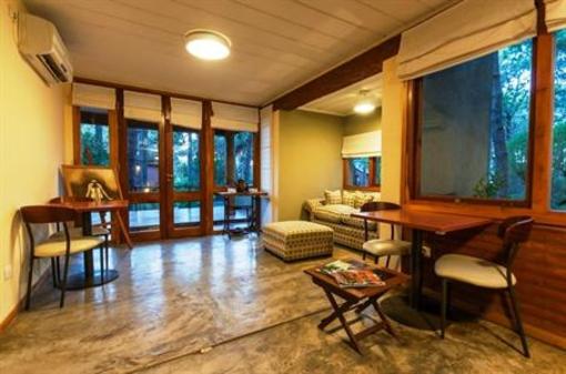 фото отеля Hosteria La Foret