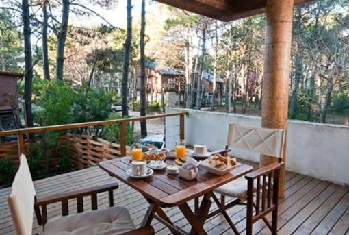 фото отеля Hosteria La Foret