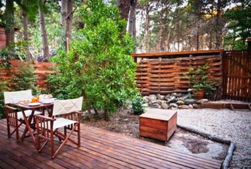 фото отеля Hosteria La Foret