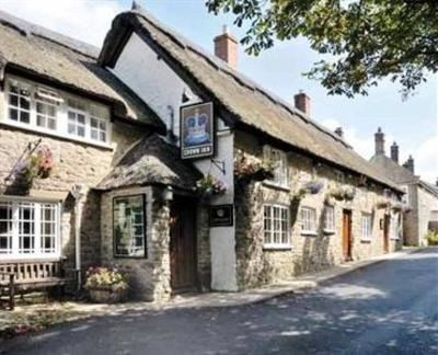 фото отеля The Crown Inn Puncknowle