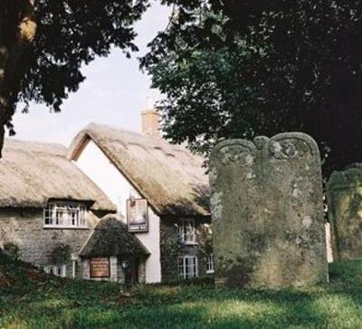 фото отеля The Crown Inn Puncknowle