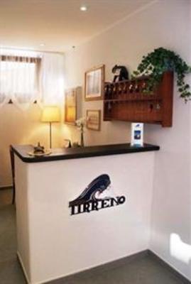 фото отеля Hotel Tirreno Castiglione della Pescaia