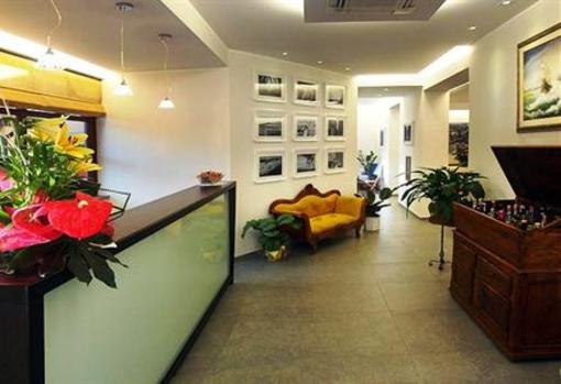 фото отеля Hotel Tirreno Castiglione della Pescaia
