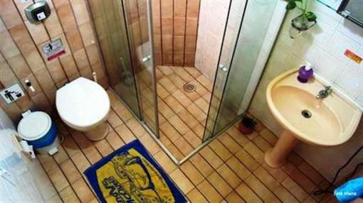 фото отеля Albergue Piratas da Praia Hostel